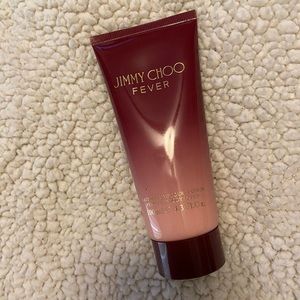 Jimmy Choo Fever lotion